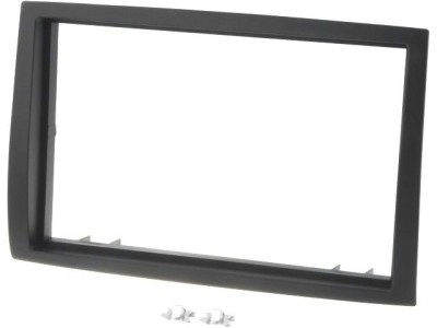 Rama adaptoare Citroen, Fiat, Peugeot, 2 DIN, neagra, PER.PIC., MA26013.2/T, T104195 foto