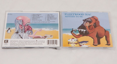 Fleetwood Mac &amp;ndash; Mystery To Me - CD audio original NOU foto