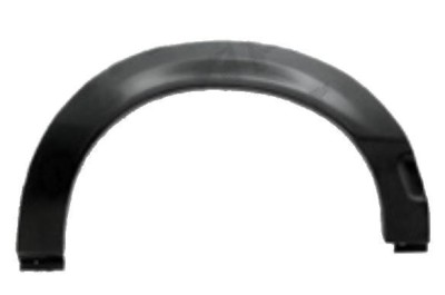 Segment reparatie aripa spate Opel Ascona 1981-1988, Partea Dreapta, Spate, 2 usi, foto