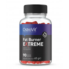 OstroVit Fat Burner eXtreme 90 capsule