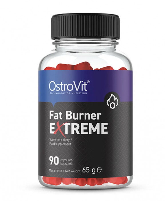 OstroVit Fat Burner eXtreme 90 capsule