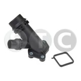 STC Flansa lichid racire