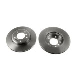 Disc frana Trw DF4055, parte montare : punte fata