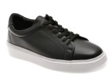 Cumpara ieftin Pantofi sport GRYXX negri, M7162, din piele naturala