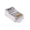 Set mufe RJ45 8p8c Cat.5 cu ecrananare 100buc