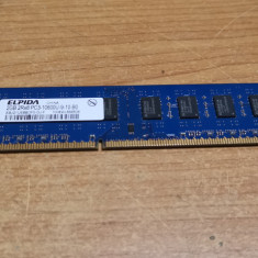 Ram PC Elpida 2GB DDR3 PC3-10600U EBJ21UE8BDF0-DJ-F