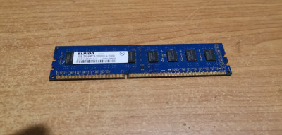 Ram PC Elpida 2GB DDR3 PC3-10600U EBJ21UE8BDF0-DJ-F foto