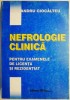 Nefrologie clinica pentru examenele de licenta si rezidentiat &ndash; Alexandru Ciocalteu