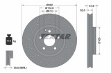 TEXTAR 92277705 PRO+ Disc frana