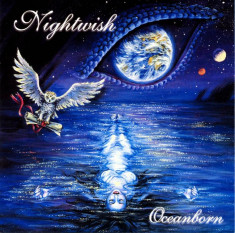 Nightwish Oceanborn (cd) foto