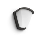 Cumpara ieftin Aplica pentru exterior Philips Kiskadee, 1xE27, max 42W, IP44 ,140x197x212mm,