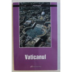 VATICANUL de PAUL POUPARD , 2007