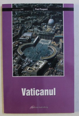 VATICANUL de PAUL POUPARD , 2007 foto
