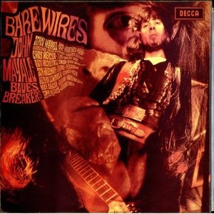 John Mayall The Bluesbreakers Bare Wires reissueremastered (cd) foto