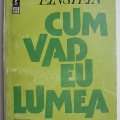 Cum vad eu lumea (1992) - Albert Einstein