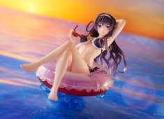 Figurina Saekano How to Raise a Boring Girlfriend Utaha Kasumigaoka 9 cm anime foto