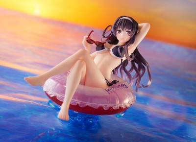 Figurina Saekano How to Raise a Boring Girlfriend Utaha Kasumigaoka 9 cm anime foto
