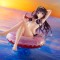 Figurina Saekano How to Raise a Boring Girlfriend Utaha Kasumigaoka 9 cm anime