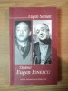 TANARUL EUGEN IONESCU de EUGEN SIMION , 2006