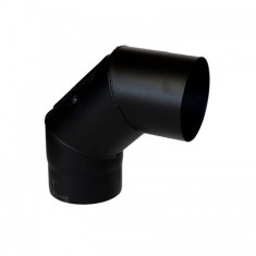 Cot cu gură de vizitare- diametru 200/90&deg;