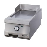 Gratar-Grill profesional de banc-neted- ELECTRIC-40x70cm