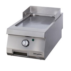 Gratar-Grill profesional de banc-neted- ELECTRIC-40x70cm