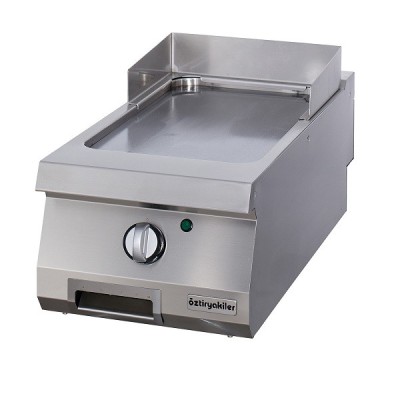 Gratar-Grill profesional de banc-neted- ELECTRIC-40x70cm foto