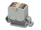Conector de &icirc;mbinare pe șină 32A 800V