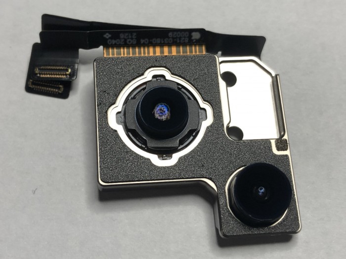 CAMERA SPATE IPHONE 13 ORIGINALA