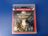 Mortal Kombat vs. DC Universe - joc PS3 (Playstation 3)