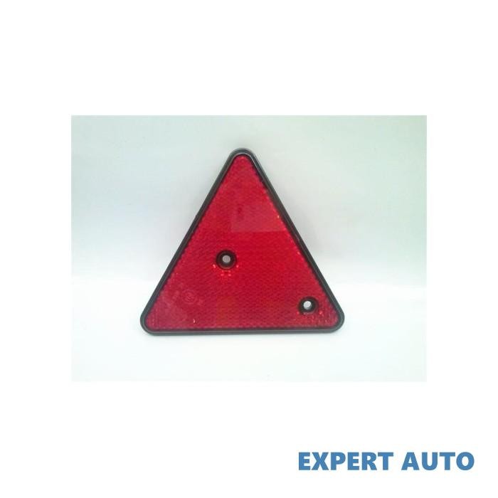 Triunghi rosu reflectorizant tr014 Alta marca Alt model #7