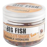 Pelete de Carlig DYNAMITE BAITS Durable Hook Pellet, Chocolate Orange, 6mm