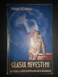Mihail Sorbul - Glasul nevesti-mi (1938, prima editie)