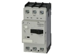 &Icirc;ntrerupător motor OMRON J7MN-3P-10 4kW 200-440VAC șină DIN IP20