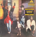 Thompson Twins - Here&#039;s To Future Days - LP Vinil 1985 Arista - Folk Pop Rock - Disc 30cm - Stare Buna