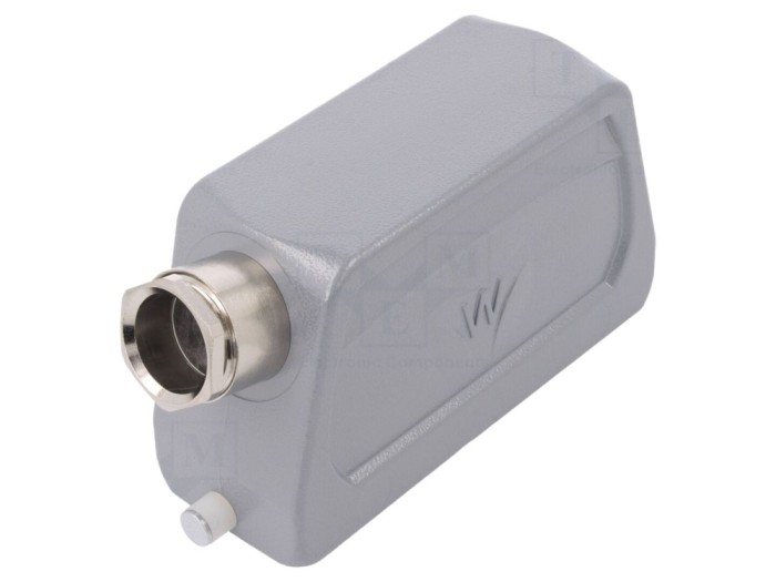 Conector carcasă HDC 24 pe cablu M25