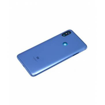 Capac Baterie Xiaomi Redmi S2 Albastru Original foto