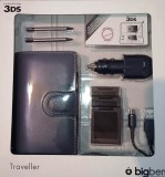 Nintendo 3DS Traveller Pacl - Gri - EAN: 3499550292596