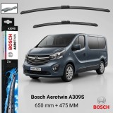 Cumpara ieftin Ștergătoare Opel Vivaro B Bus X82 2014-2019 | 3 397 007 309 &ndash; BOSCH