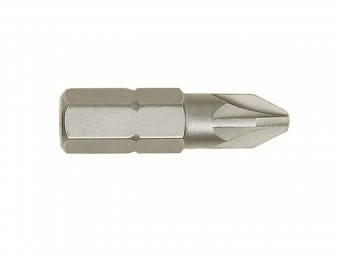 Bit PZ2 25mm