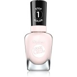 Sally Hansen Miracle Gel&trade; gel de unghii fara utilizarea UV sau lampa LED culoare 247 Little Peony 14,7 ml