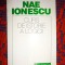 Nae Ionescu - Curs de istorie a logicii / 270 pagini