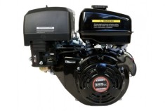 Motor generator / motopompa / motocultor Loncin 13 CP (G390F-I) foto