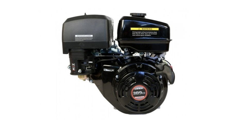 Двигатель loncin g390f