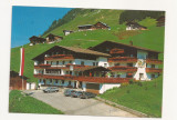 AT3 -Carte Postala-AUSTRIA- Gasthof Pension Tyrol, circulata