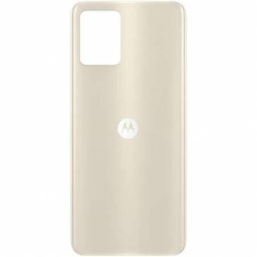 Capac Baterie Motorola Moto E13 Alb Service Pack foto