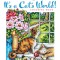 Creative Haven It&#039;s a Cat&#039;s World! Coloring Book
