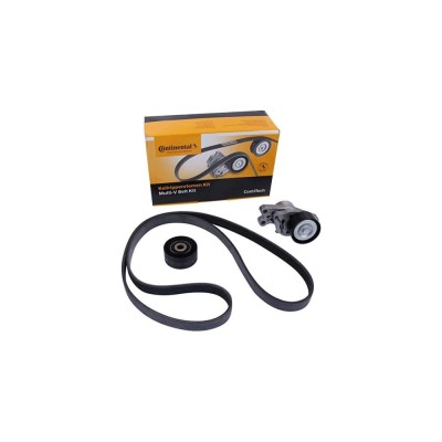 Set Curea transmisie PEUGEOT PARTNER Combispace 5F CONTITECH 6PK1560K1 foto