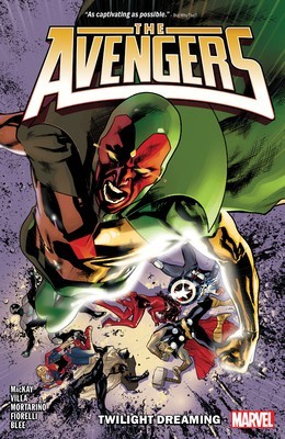 Avengers by Jed MacKay Vol. 2 foto