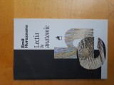 Emil Hurezeanu - Lectia de anatomie - Carte Poezie